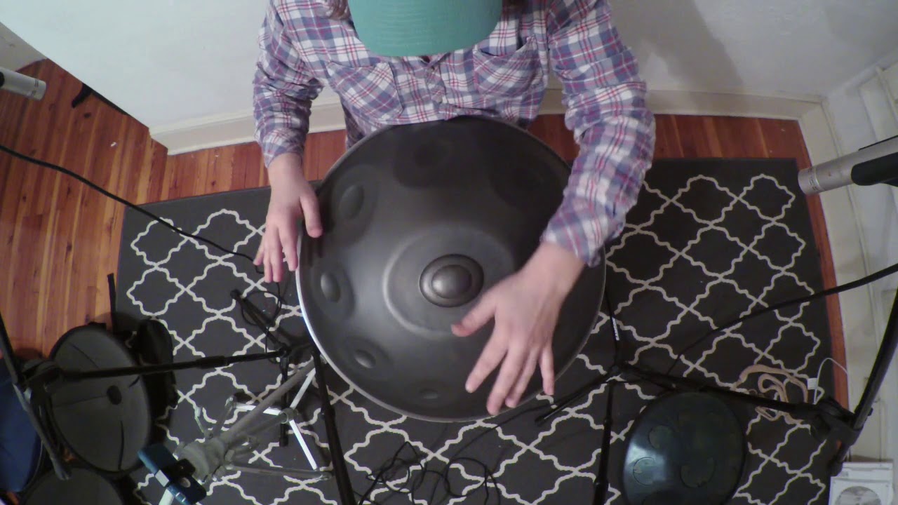 WIN THIS HANDPAN!!! Ayasa E LongLoy 9 sweepstakes!!