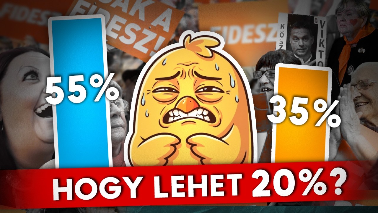 TÉNYLEG lehetséges ekkora TISZA előny? - Kommentariátus