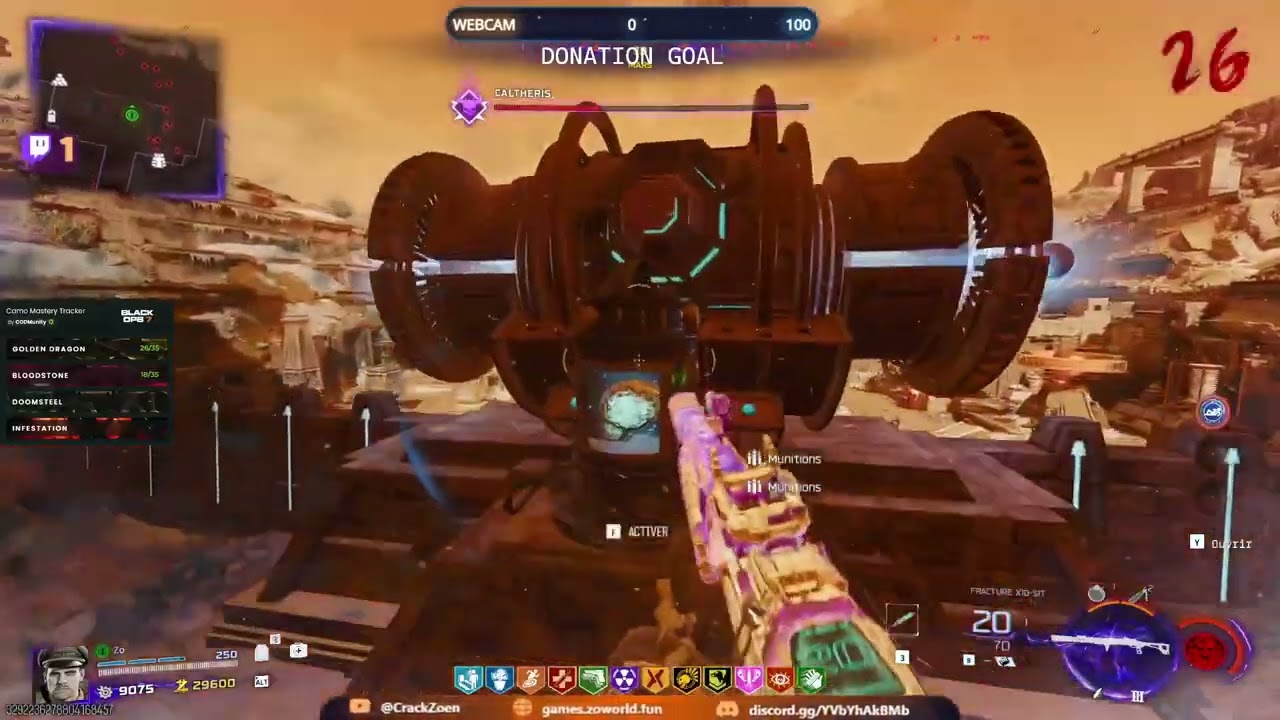 REUSSIR FACILEMENT le BOSS sur le MODE "NOEL INFERNAL" sur BLACK OPS 7  🥶❄️☃️