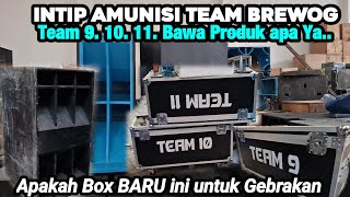 Box Legend Brewog Akan Menjadi Kejutan Lagi team 9 10 11 Akan Bawa Speck Galak