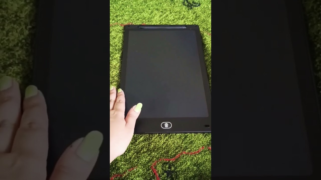 12 inch Eco-friendly writing tablet | save paper save trees| 