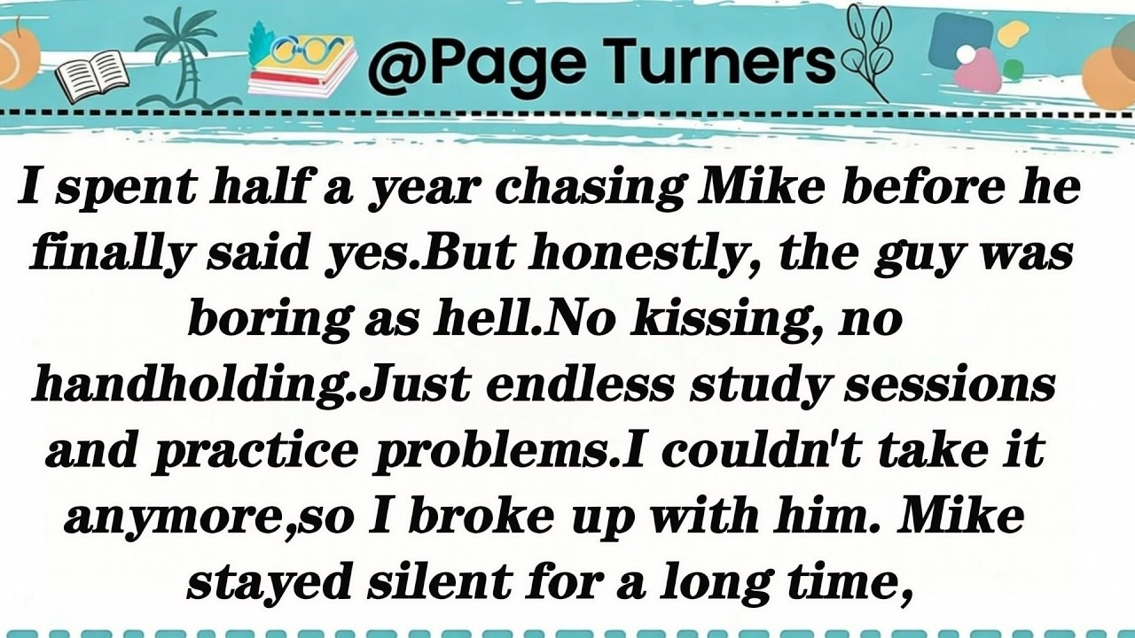 I spent half a year chasing Mike before he finally said yes.