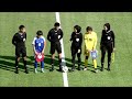 TAJIKISTAN vs UZBEKISTAN | MD1| CAFA U14 GIRLS' Championship 2023