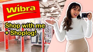 WIBRA SHOP WITH ME + SHOPLOG 😍 ShelingCynthia