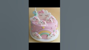 Thumbnail of pilih kue ulang tahun sesuai kelas kalian