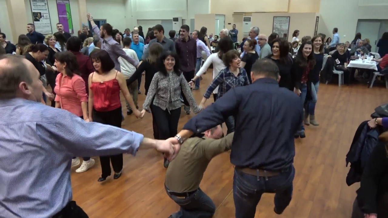 Αργός Λεβέντικος..Οργιάζει ο πρωτοχορευτής  ( orizinal Φλωρινιώτης)