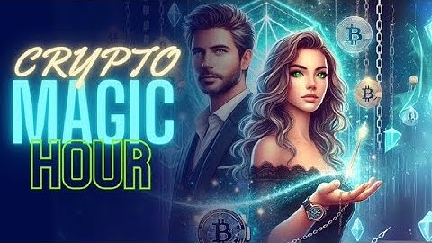🔮 Crypto Magic Hour Ep. 25 – LIVE ENS Building Session w/WebHash