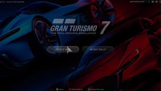 [Gran Turismo 7] Happy birthday  [me]!