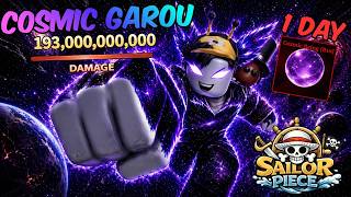 SAILOR PIECE EP 36 | SULIT GRIND SA COSMIC GAROU! PINAKA ...