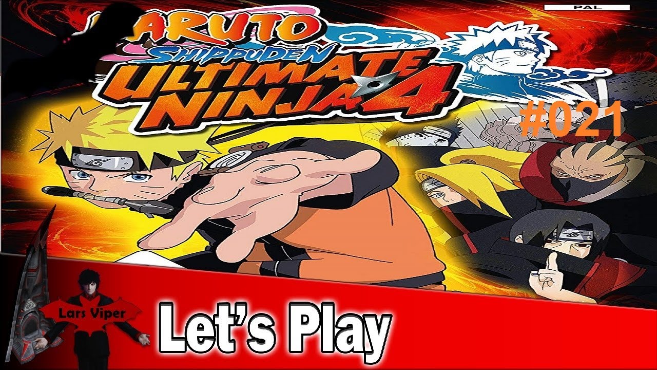 Naruto Shippûden Saison 21 épisode 4