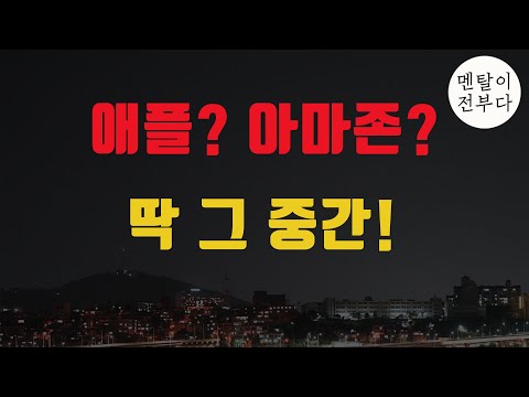 구글이 정말 좋은 주식인 이유