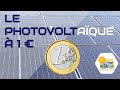 Le photovoltaque  1 profitez du plan solaire 100 pris en charge par ltat et votre rgion