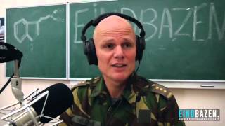 Podcast 31# Werken bij Korps Commandotroepen met Kolonel Jan Swillens