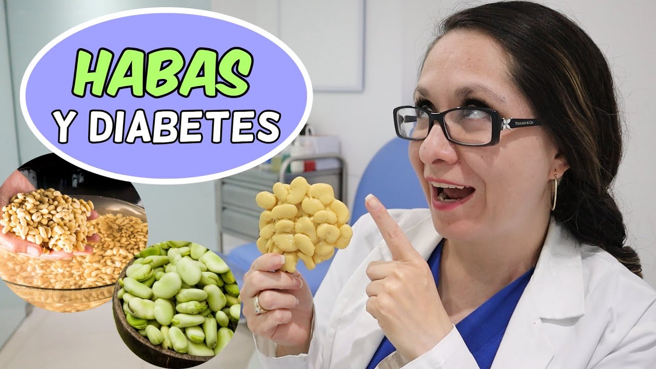 LAS HABAS SUBEN LA GLUCOSA 🥺🤔 /Dra. Melissa Tejeida