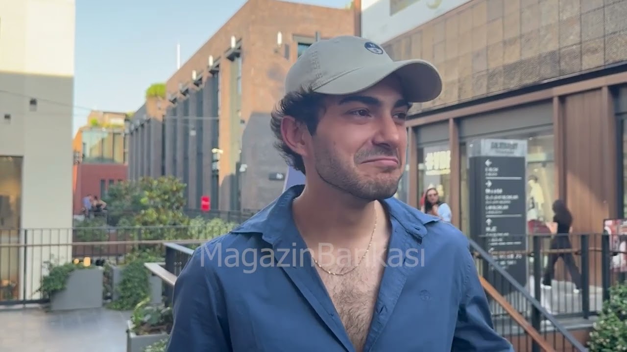 Kızılcık Şerbeti'nin Metehan'ı Rahimcan Kapkap ile Keyifli Röportaj