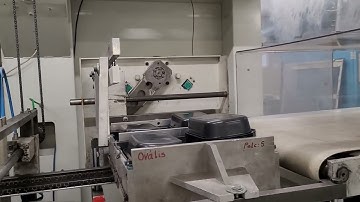 Illig RD53 Thermoforming - Automatic Roll-Fed Machine