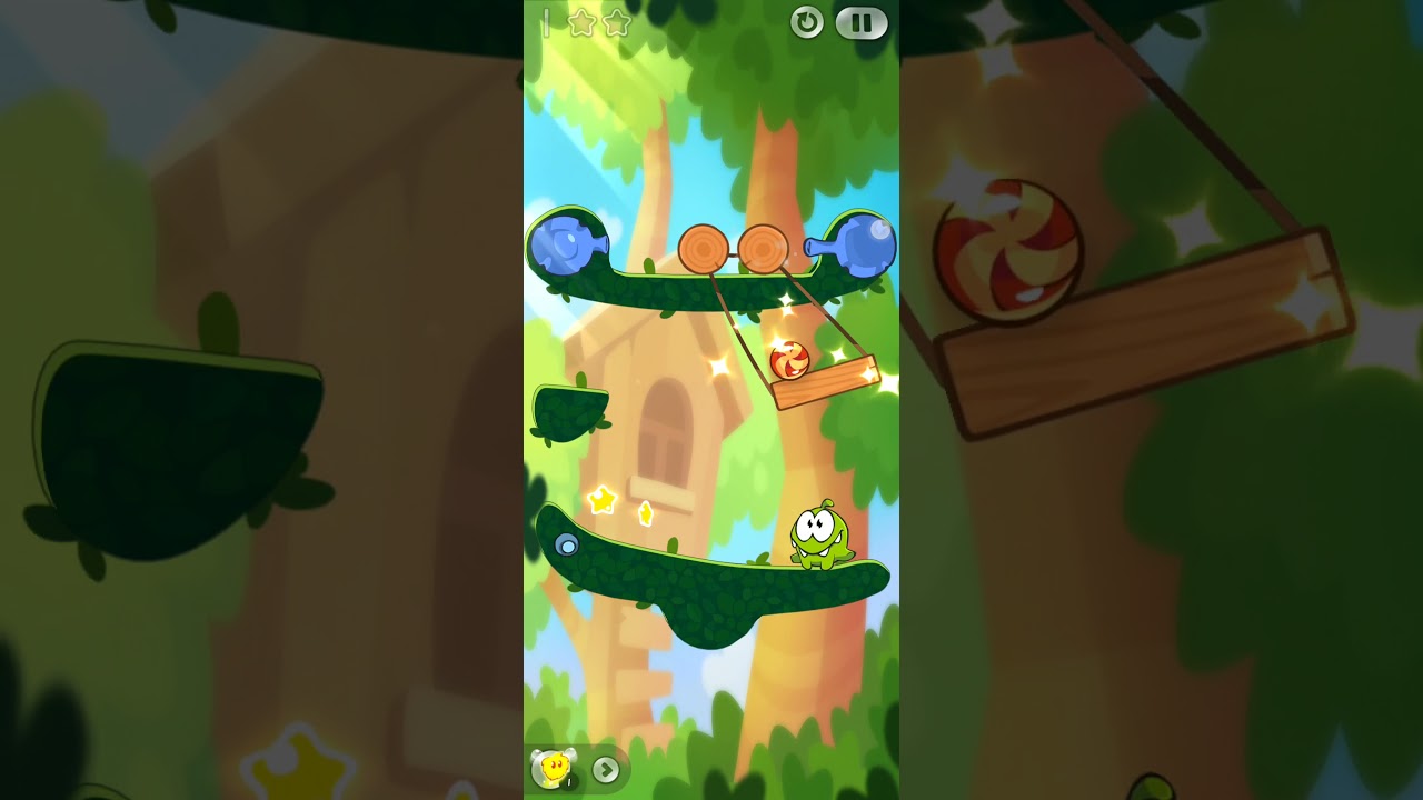 Cut the Rope 2 coming to iOS devices Dec. 19 - Polygon