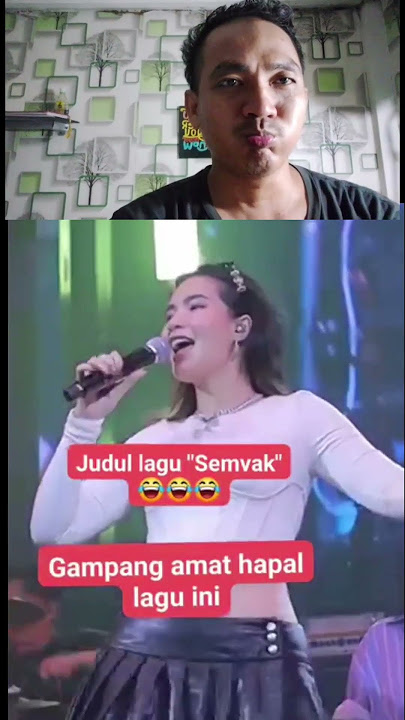 judul lagu sempak