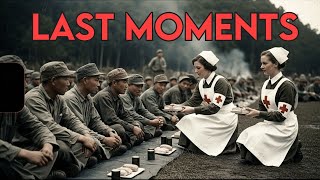 Japanese Prisoners Shocked by the Kindness of U.S. Nurses After Surrender