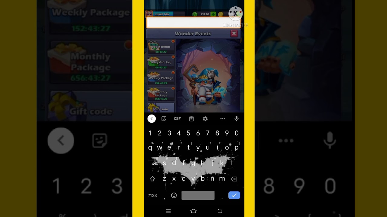 TAP TAP HEROES - NEW GIFTCODE 7.