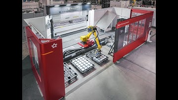 HBS III - Hyper Bending System - Starmatik