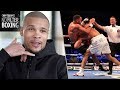 "I hit DeGale with a Spinebuster!" Full Chris Eubank Jr interview | Canelo, Smith, Saunders