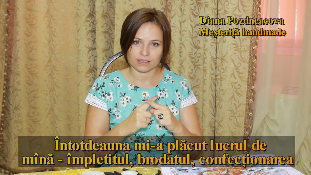 Diana Pozdneacova, meșteriță handemade camera iphone 8 plus apk