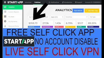 $359 StartApp Earning Best Ads Network | Make Money Online