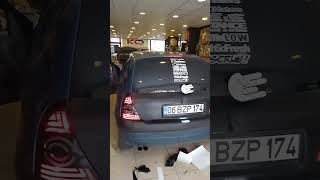 Renault Clio Stop Kaplama, Led Stop Görünümü, Ko Oto Aksesuar