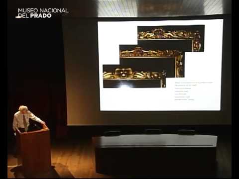 Van Dyck and picture framing in London at the Court of King Charles I