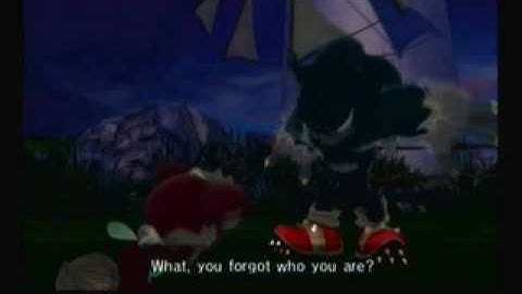 Sonic Unleashed (Wii) Playthrough Part 1