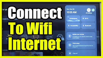 How to Connect to Wifi internet using ONN 4k Streaming Box (Google TV)