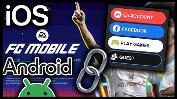 EA FC Mobile - How to Link Your Accounts from iOS & Android | Step-by-Step Guide