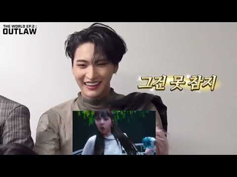 Ateez Reaction To Everglow First Mv