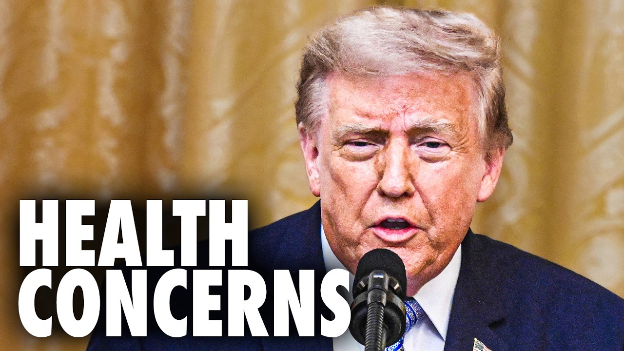 Trump's National Address BACKFIRES, Sparks Major Concern Over His Health (7/17/26)