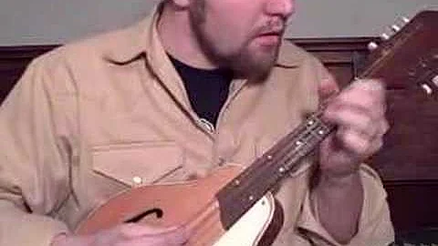 The Union Meetin' - Chicago Blues Mandolin