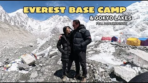 We survived 16 days trekking to Everest Base Camp