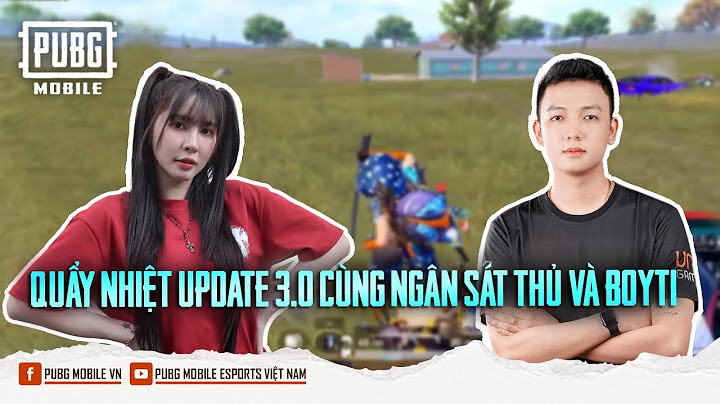 Hướng dẫn chơi pubg mobile trên oc năm 2024