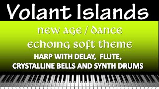 Lukan Peixe - Volant Islands [New-Age/Soft-Dance]