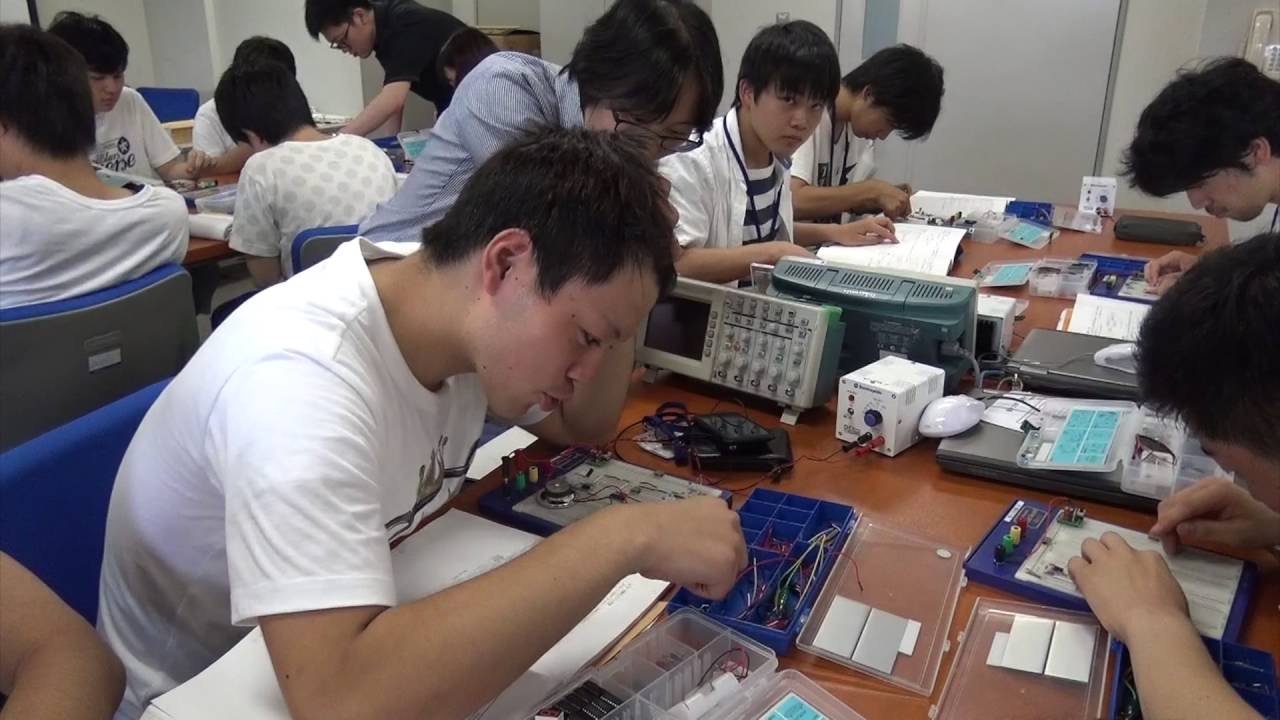 立命館大学電気電子工学科教科書類 電気・電子｜理工｜大学・短大テキスト｜実教出版ホームページ 立命館