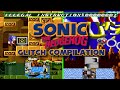 Sonic the Hedgehog 1 - Glitch Compilation (All Glitches)