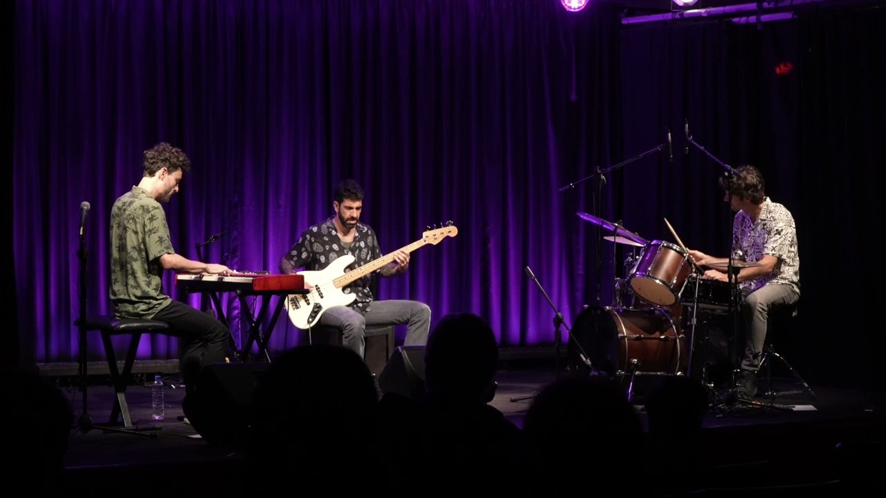 PÓLVORA NEGRA - Full show (2025)