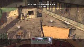 Sick Throwing Knife Suicide Shot ! DC - Ep.45