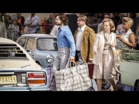 Escape from Pretoria,2019,Daniel Radcliffe,Filming