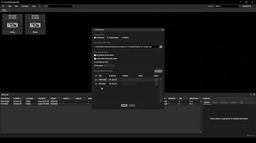Update software fast and efficiently in Pandoras Box Menu