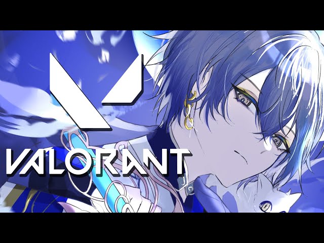 【VALORANT】昼活コンペ【小柳ロウ/にじさんじ】のサムネイル