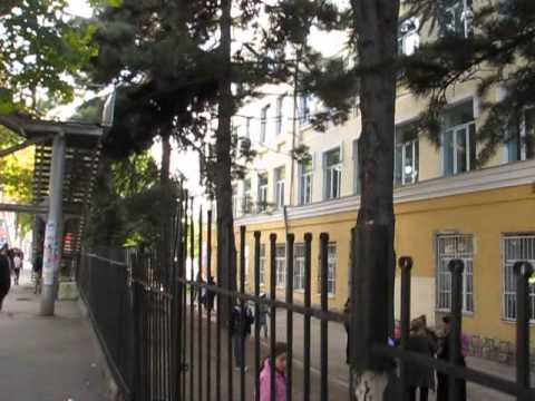 Akaki Tsereteli Ave [part I] - აკაკი წერეთლის გამზ. [I] (Tbilisi, Georgia)