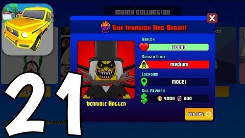 Gangs Wars: Pixel Shooter RP - Gameplay Walkthrough Part 21 - New Update (Android, iOS)