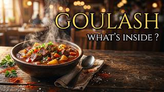 What is Goulash The History of Hungary’s National?