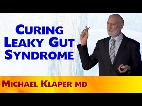 Video: Liečba Syndrómu A Psoriázy Leaky Gut